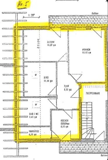 2 Zimmer Wohnung mit 42 m² in Cham – Bild 6