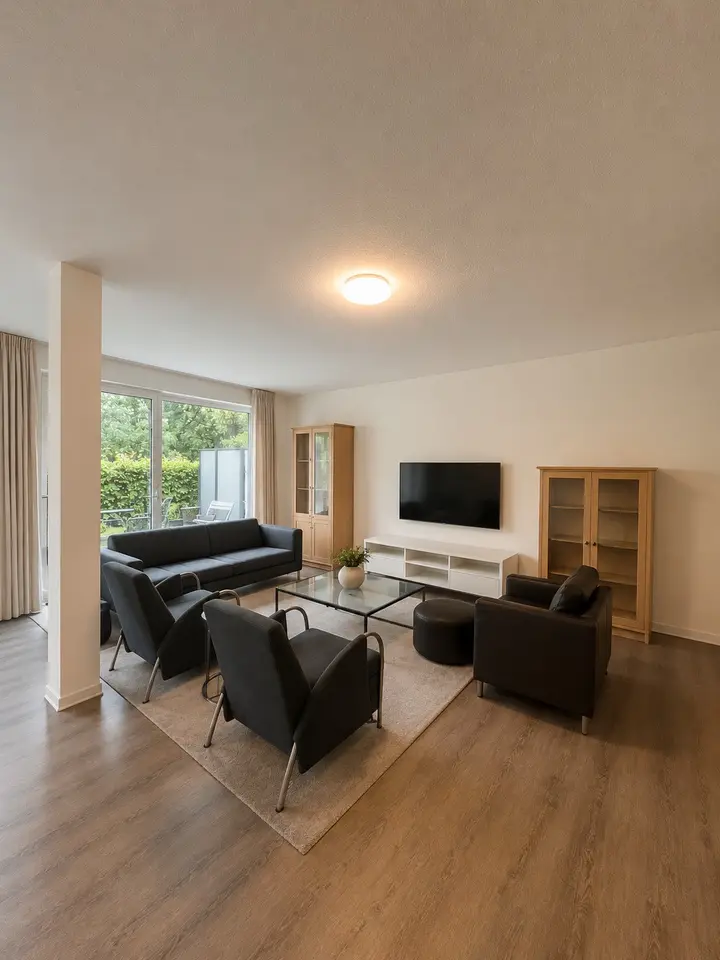2 Zimmer Wohnung mit 70 m² in Lüneburg – Bild 1