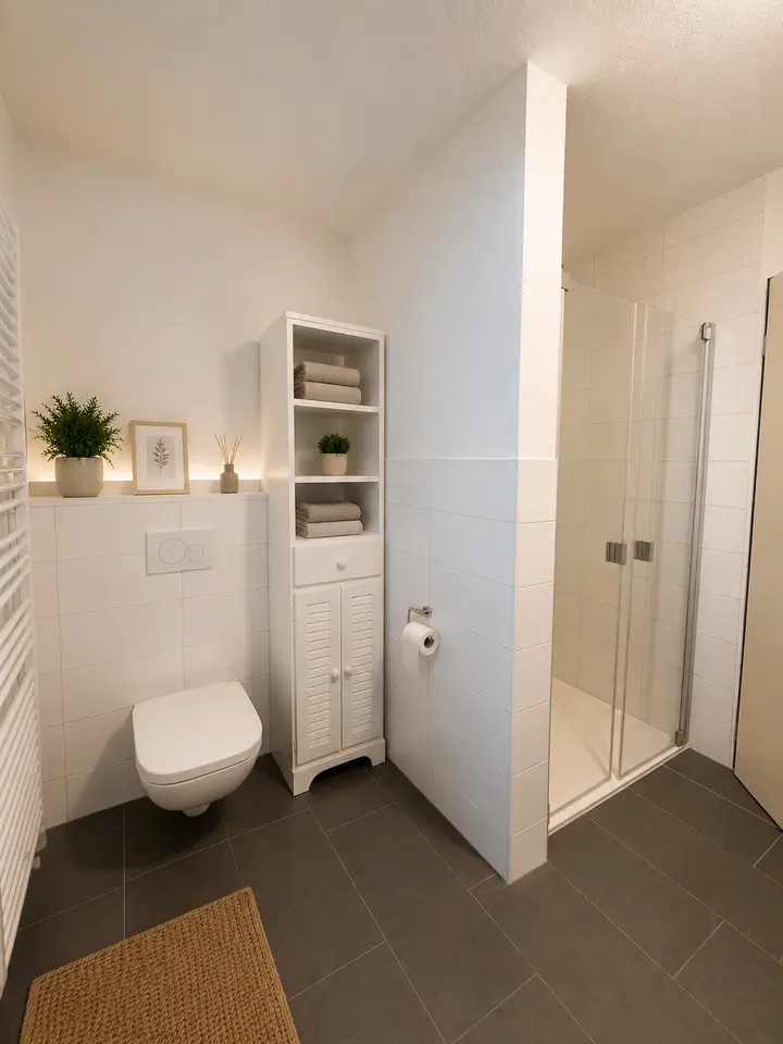 2 Zimmer Wohnung mit 70 m² in Lüneburg – Bild 5