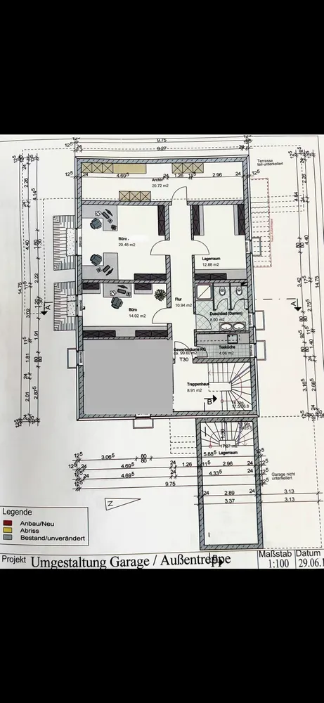 4 Zimmer Wohnung mit 91 m² in Heidelberg – Bild 11