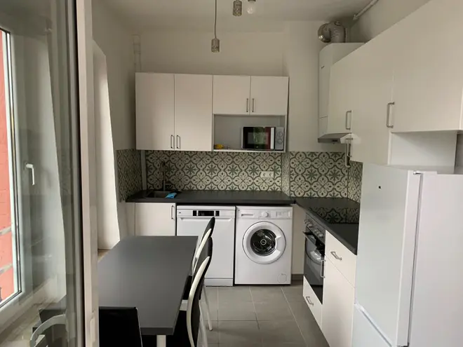 WG-Zimmer in Stuttgart – Bild 2