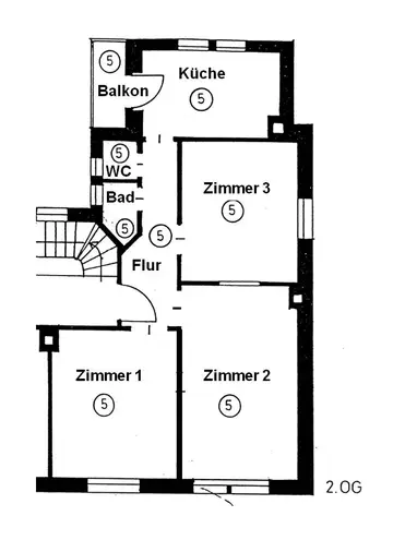 WG-Zimmer in Stuttgart – Bild 9