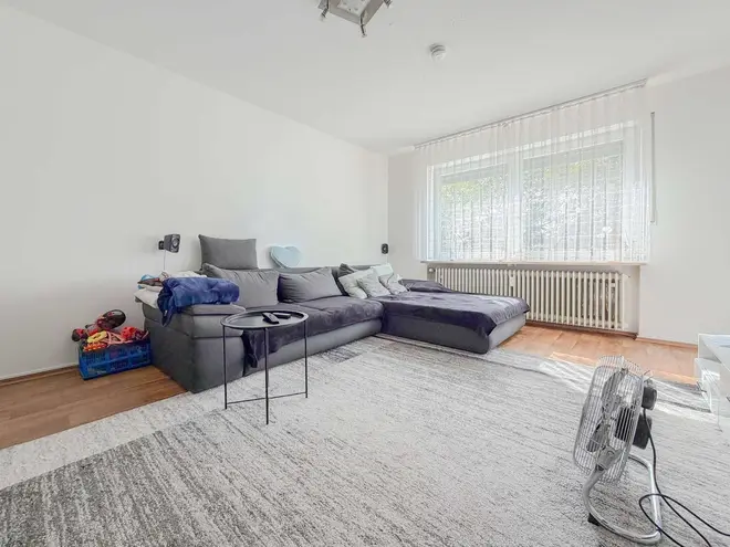 3 Zimmer Wohnung mit 72 m² in Augsburg – Bild 2