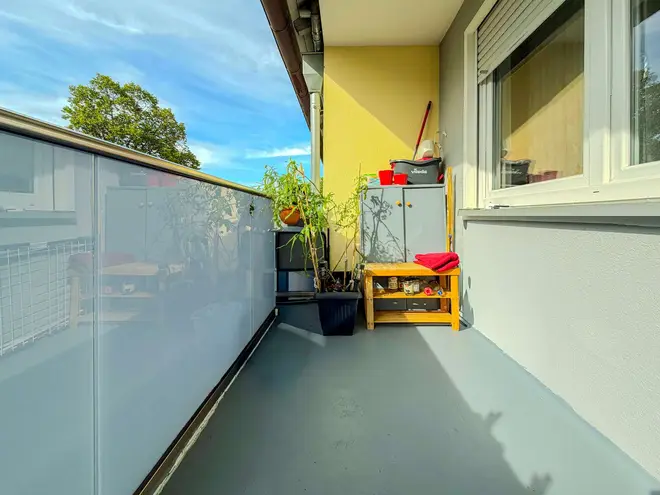 3 Zimmer Wohnung mit 72 m² in Augsburg – Bild 4