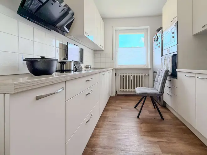 3 Zimmer Wohnung mit 72 m² in Augsburg – Bild 6