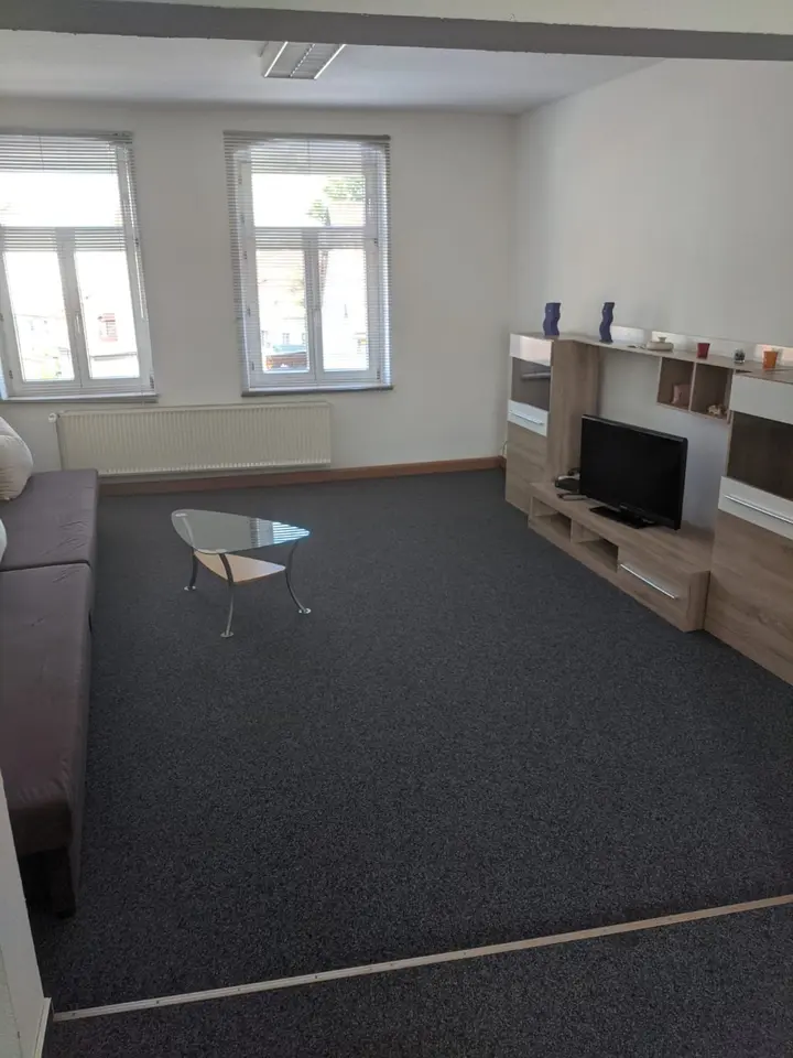 3 Zimmer Wohnung mit 48 m² in Aschersleben – Bild 1