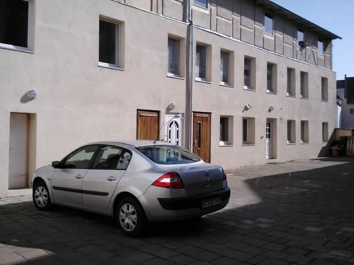 3 Zimmer Wohnung mit 48 m² in Aschersleben – Bild 2