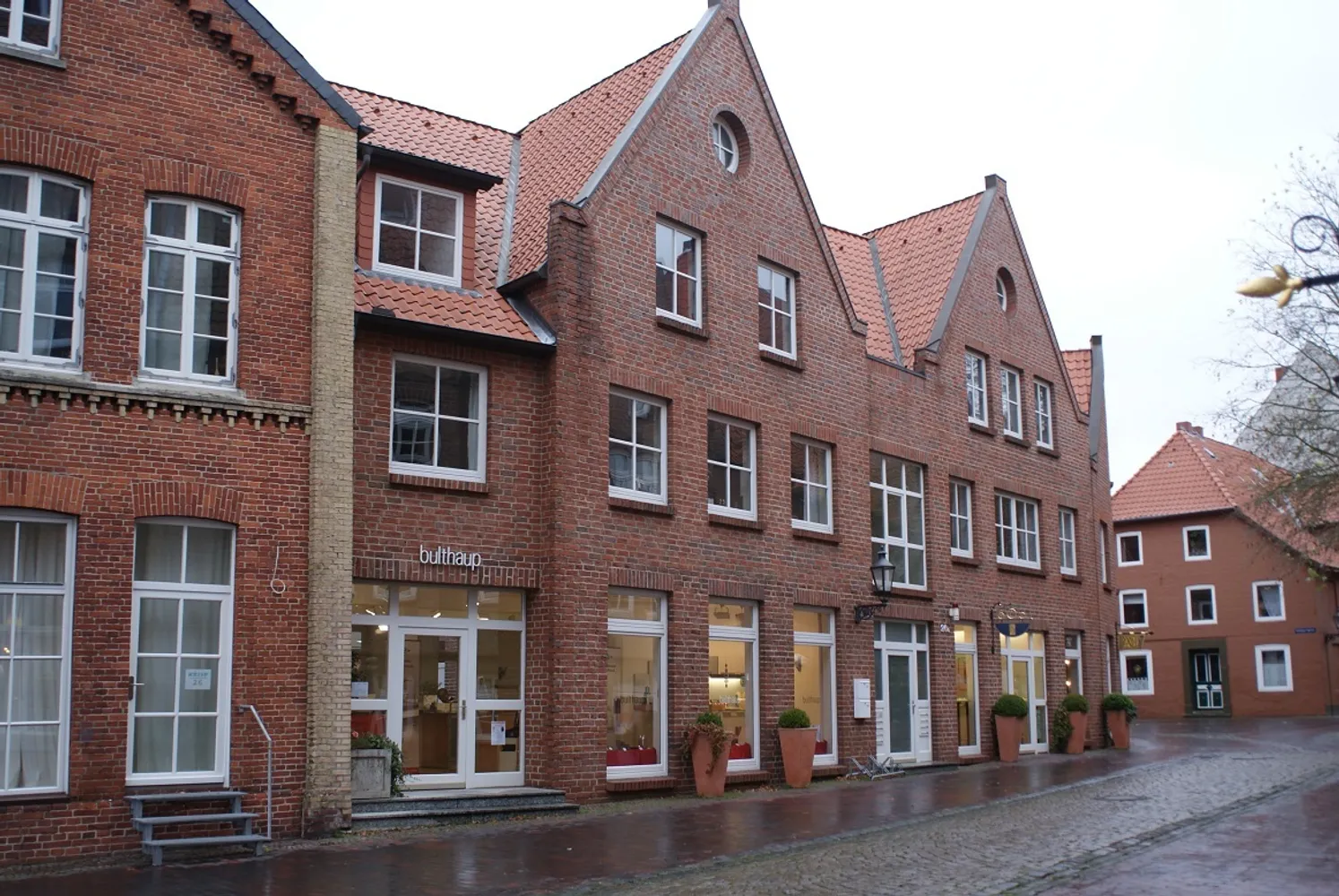 2 Zimmer Wohnung mit 76 m² in Lüneburg – Bild 1