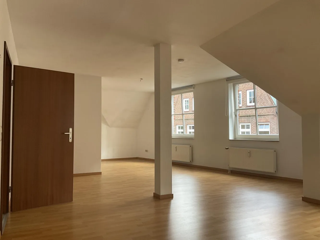 2 Zimmer Wohnung mit 76 m² in Lüneburg – Bild 2