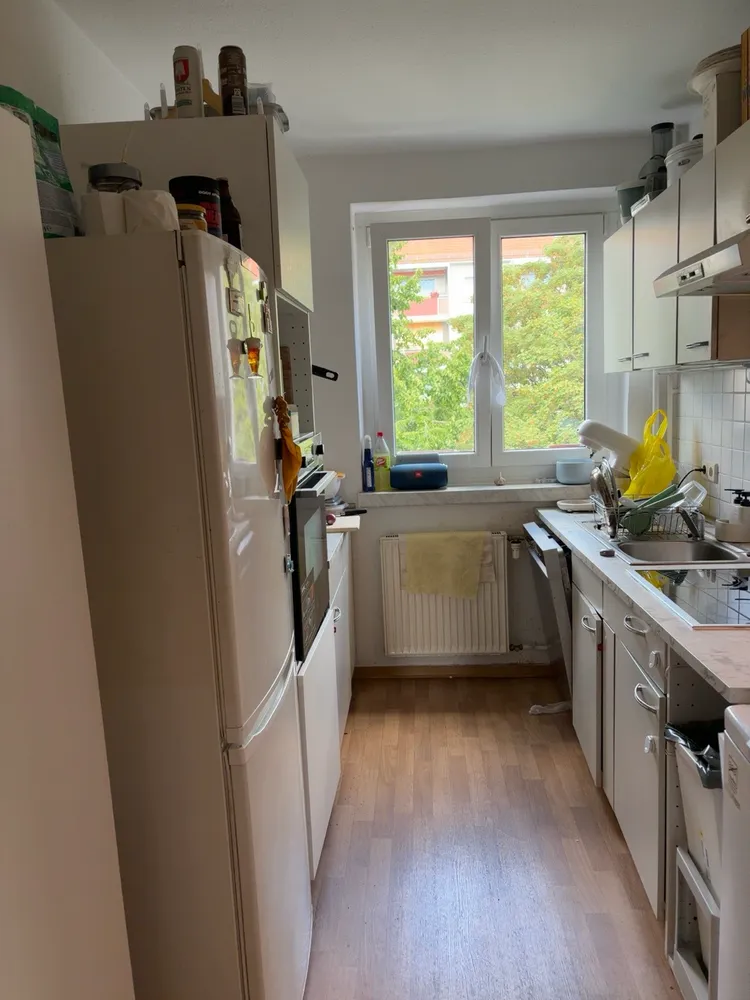 3 Zimmer Wohnung mit 61 m² in Dresden – Bild 1