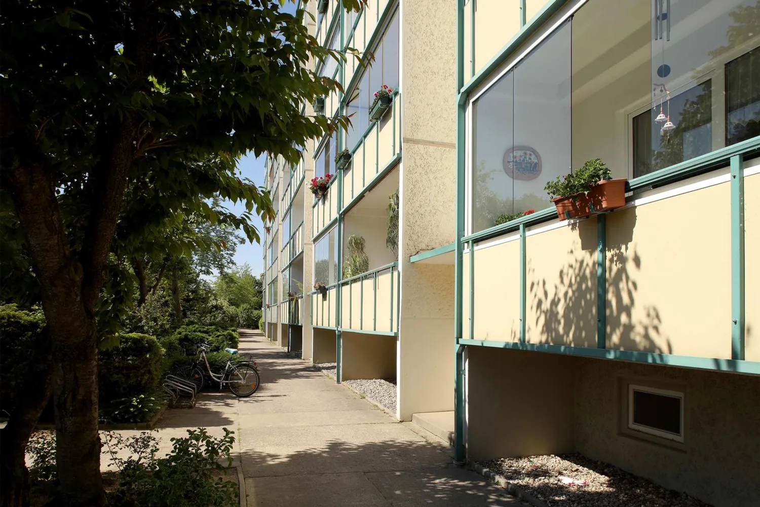 3 Zimmer Wohnung mit 63 m² in Neubrandenburg – Bild 5