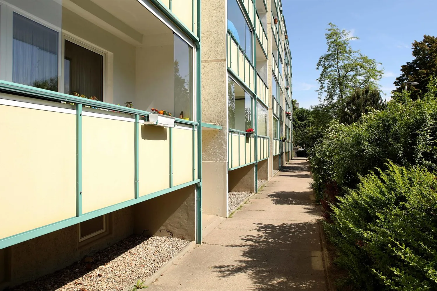 3 Zimmer Wohnung mit 63 m² in Neubrandenburg – Bild 6