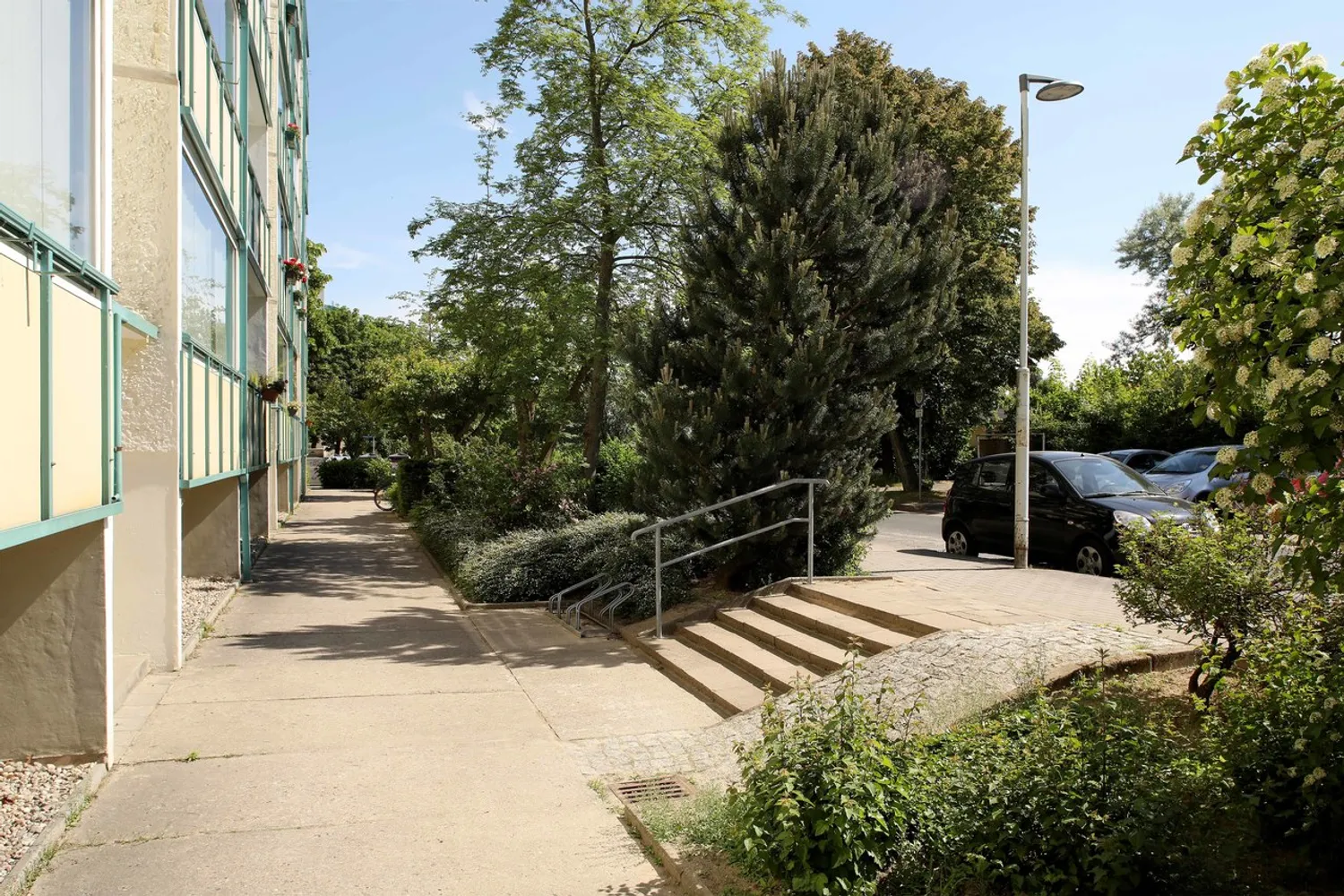3 Zimmer Wohnung mit 63 m² in Neubrandenburg – Bild 7