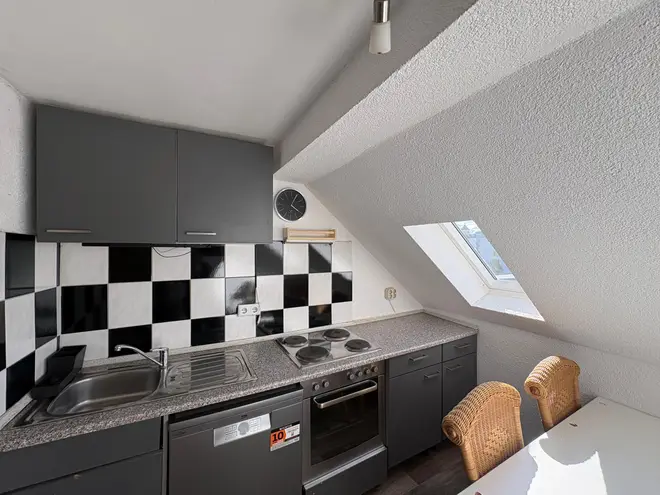 3 Zimmer Wohnung mit 44 m² in Karlsruhe – Bild 6