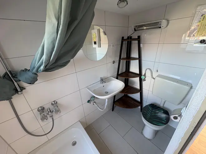 3 Zimmer Wohnung mit 44 m² in Karlsruhe – Bild 9