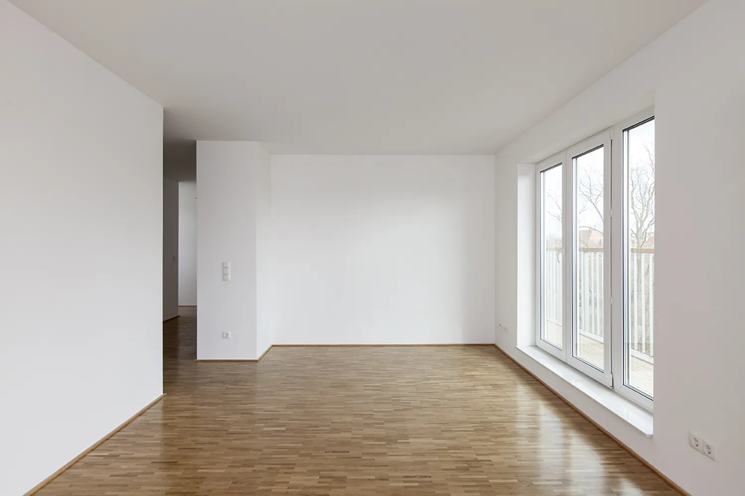 4 Zimmer Wohnung mit 98 m² in Mainz – Bild 3