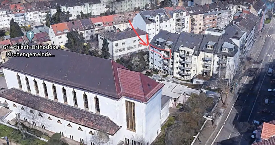 3 Zimmer Wohnung mit 82 m² in Ludwigshafen – Bild 4