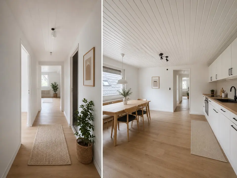 3 Zimmer Wohnung mit 82 m² in Ludwigshafen – Bild 7