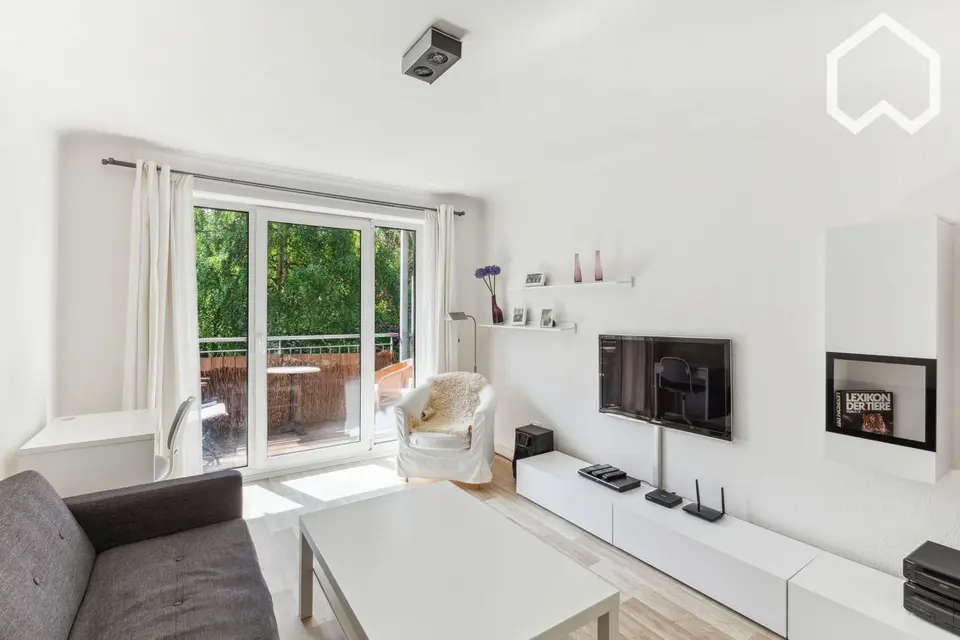 2 Zimmer Wohnung mit 47 m² in Chemnitz – Bild 1