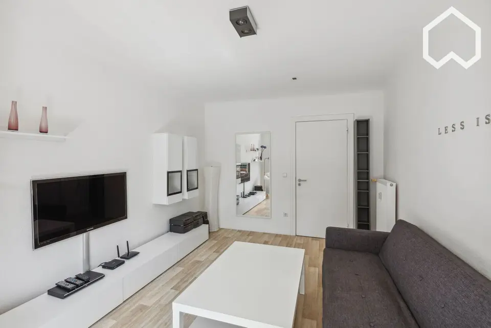 2 Zimmer Wohnung mit 47 m² in Chemnitz – Bild 2