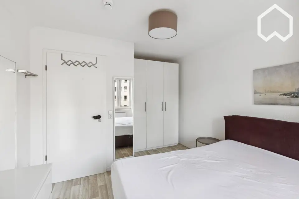 2 Zimmer Wohnung mit 47 m² in Chemnitz – Bild 3