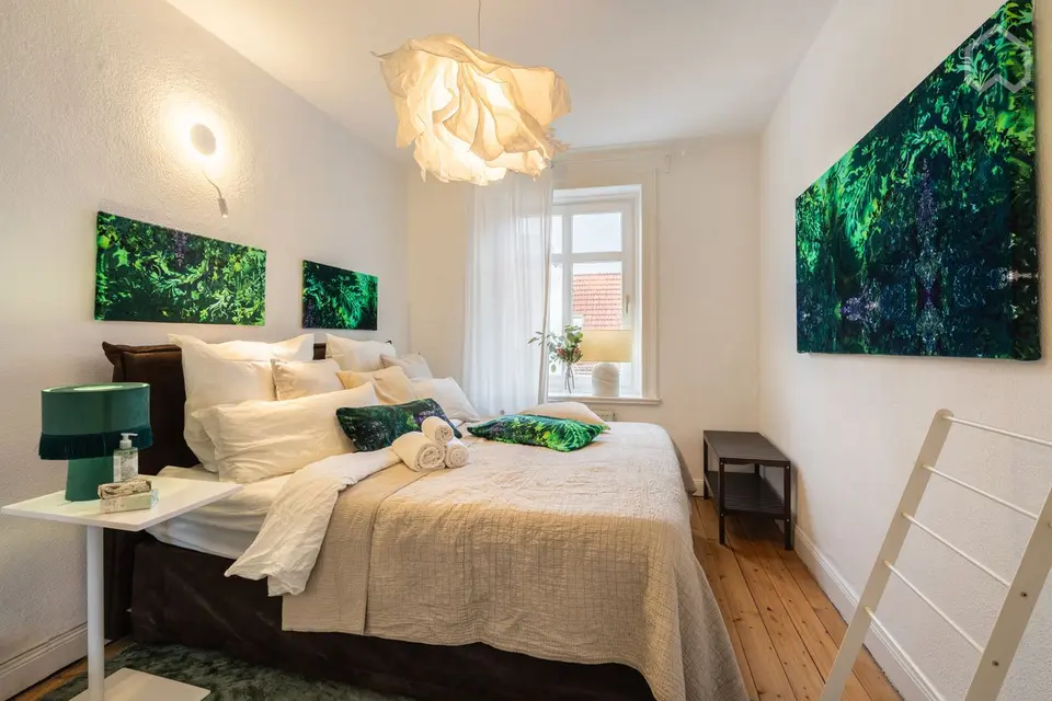 2 Zimmer Wohnung mit 47 m² in Chemnitz – Bild 10