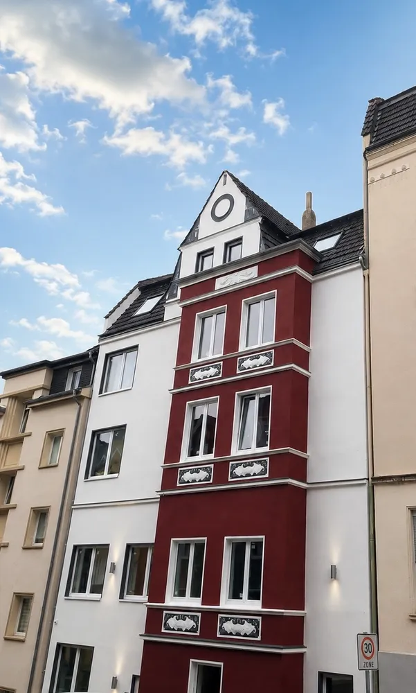 2 Zimmer Wohnung mit 50 m² in Hagen – Bild 1