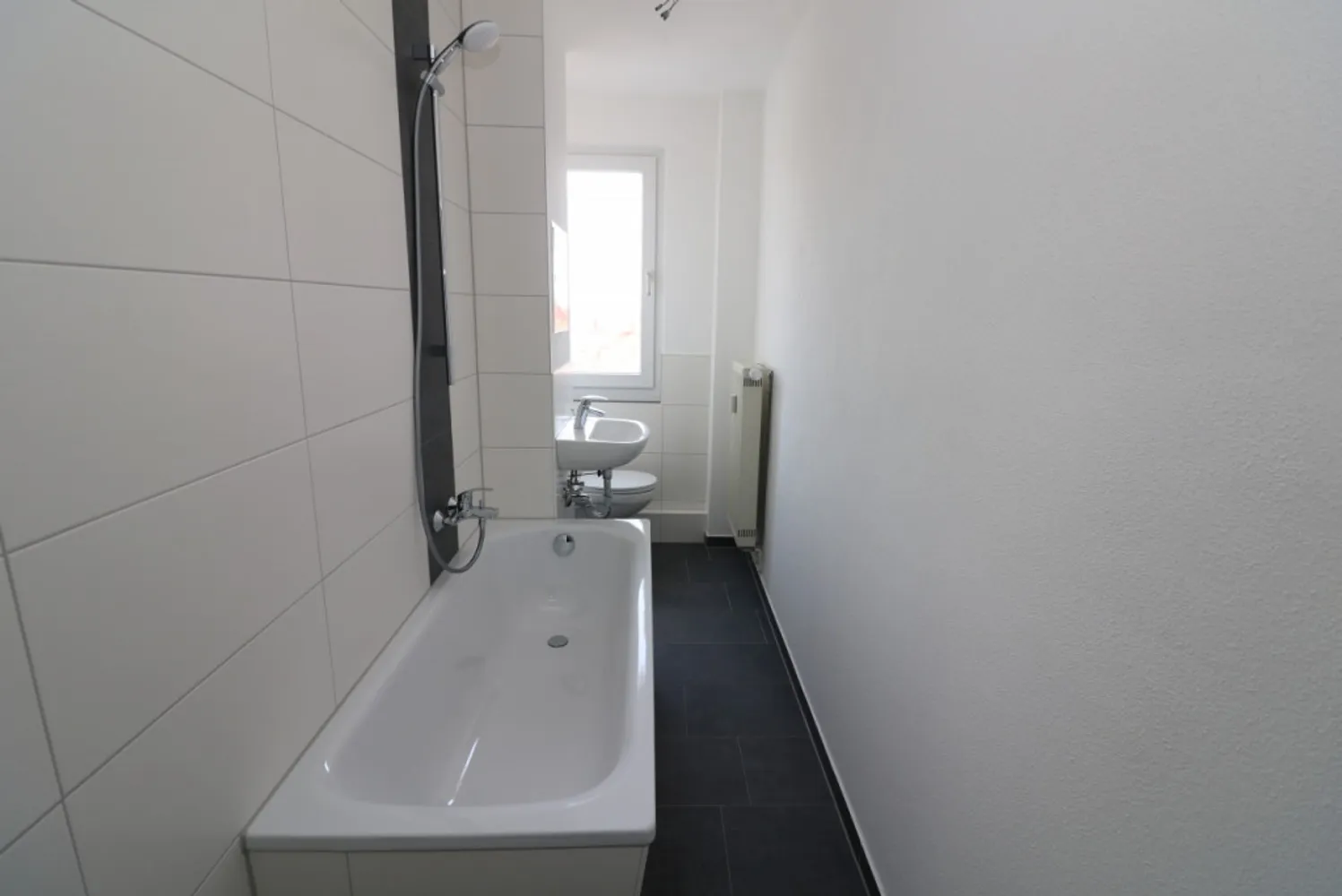 2 Zimmer Wohnung mit 46 m² in Freiberg – Bild 1