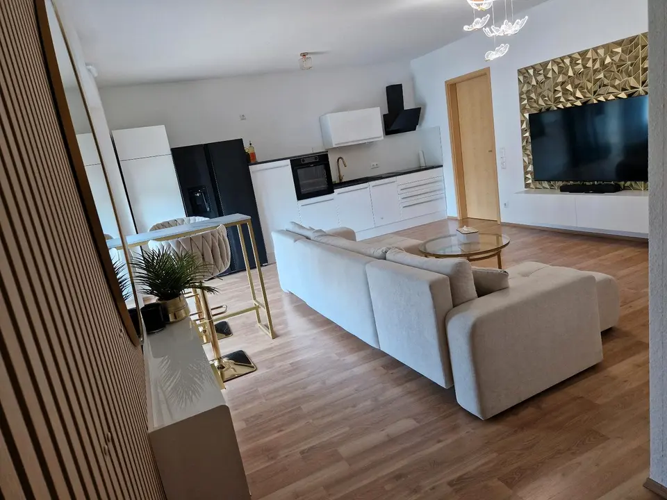 2 Zimmer Wohnung mit 65 m² in Worms – Bild 1