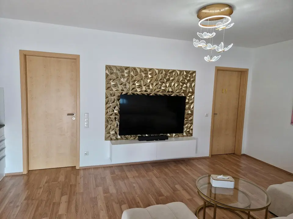 2 Zimmer Wohnung mit 65 m² in Worms – Bild 2