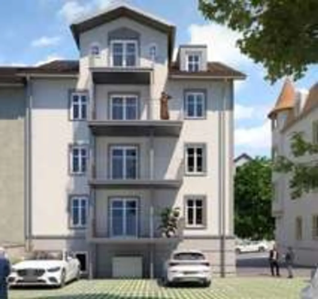 3 Zimmer Wohnung mit 94 m² in Kempten (Allgäu) – Bild 1