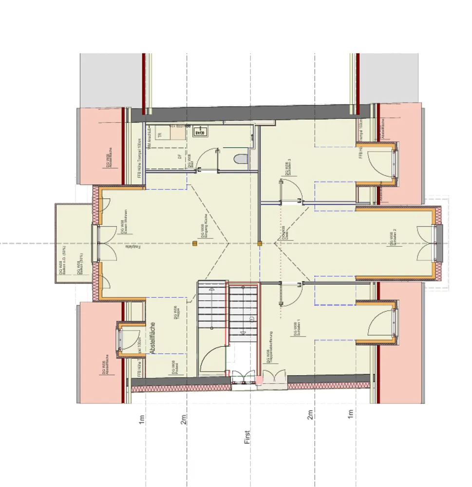 3 Zimmer Wohnung mit 94 m² in Kempten (Allgäu) – Bild 3