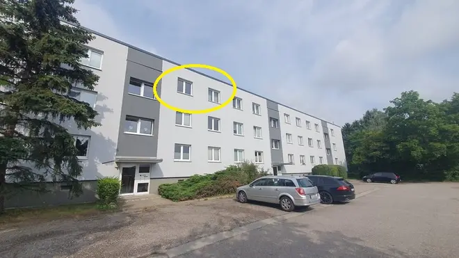 2 Zimmer Wohnung mit 49 m² in Chemnitz – Bild 2