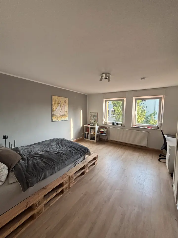 3 Zimmer Wohnung mit 75 m² in Aschaffenburg – Bild 1
