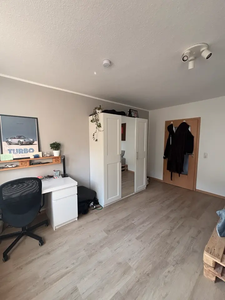 3 Zimmer Wohnung mit 75 m² in Aschaffenburg – Bild 2