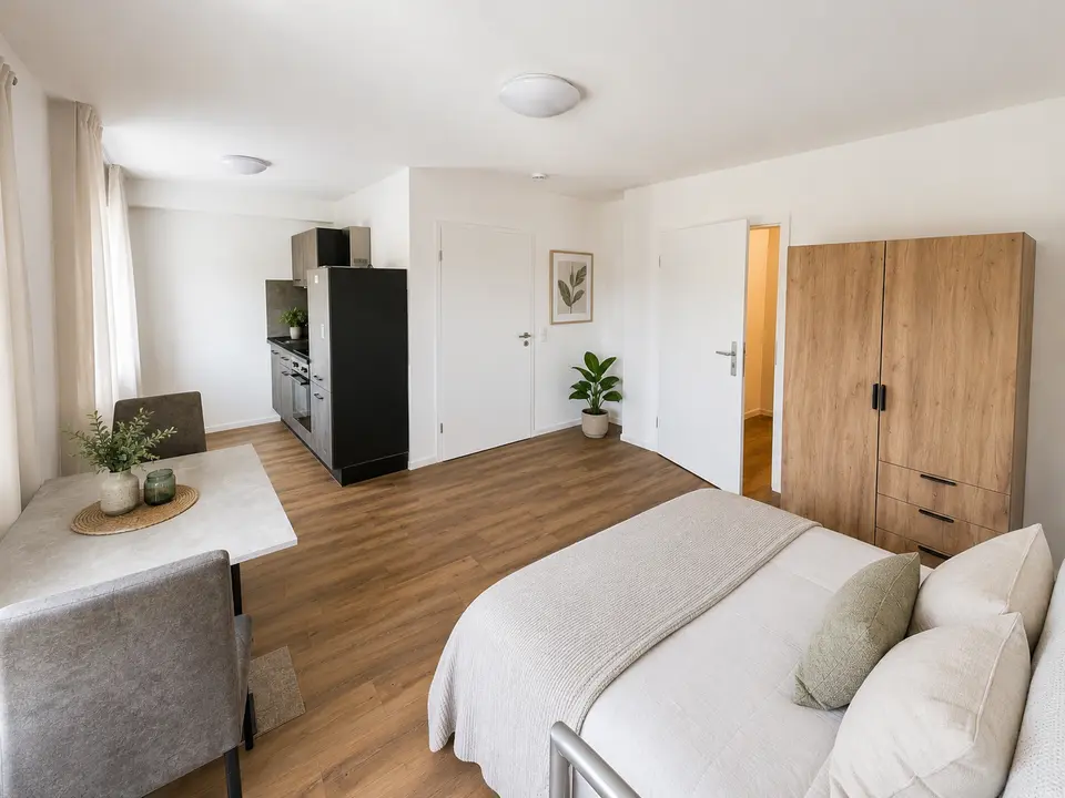 2 Zimmer Wohnung mit 30 m² in Bielefeld – Bild 1