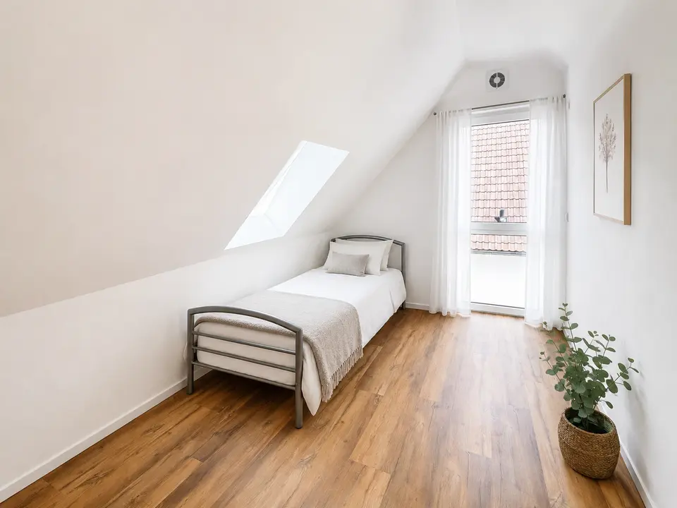 2 Zimmer Wohnung mit 30 m² in Bielefeld – Bild 3