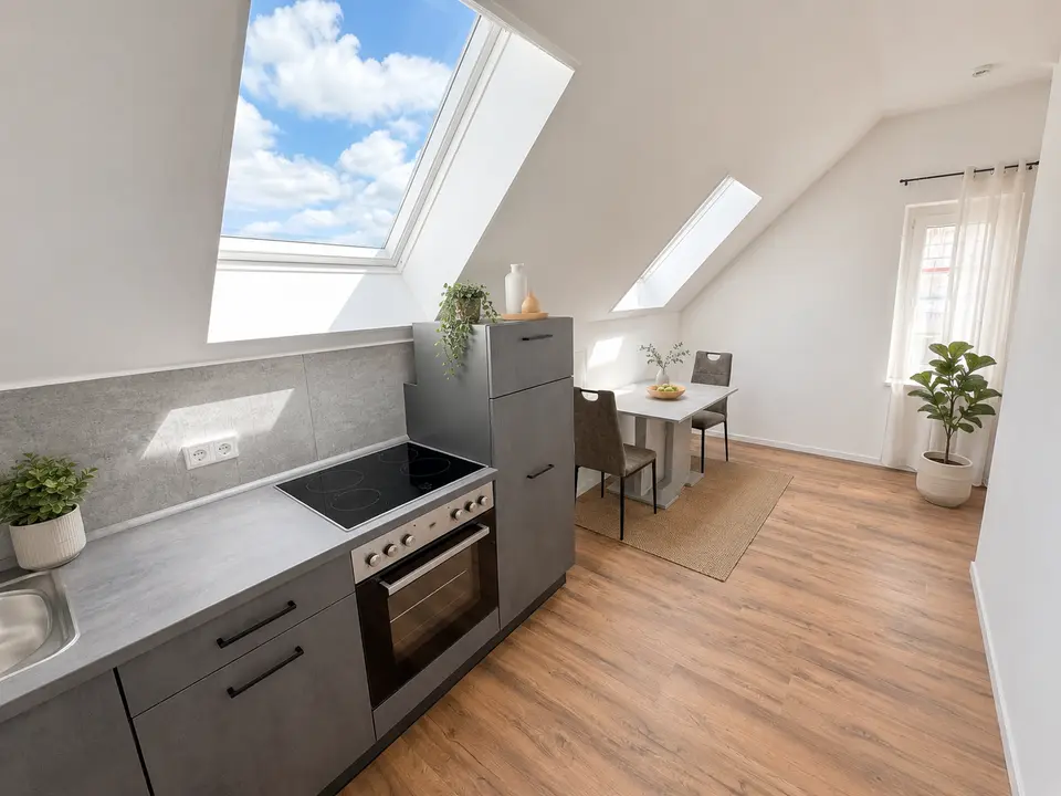 2 Zimmer Wohnung mit 30 m² in Bielefeld – Bild 5