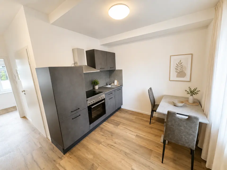 2 Zimmer Wohnung mit 30 m² in Bielefeld – Bild 6