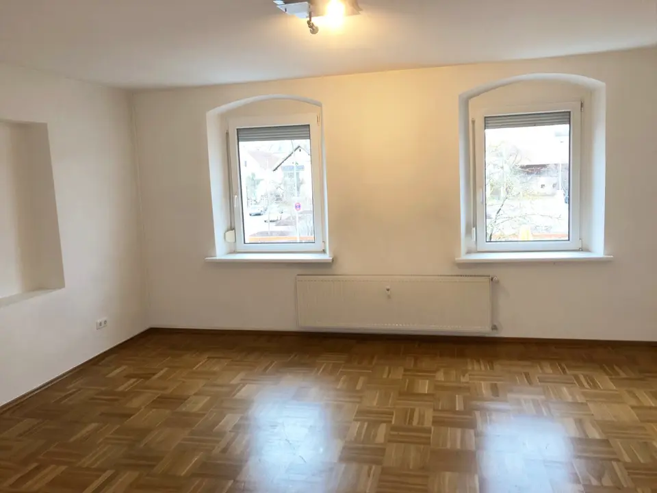 2 Zimmer Wohnung mit 52 m² in Amberg – Bild 1