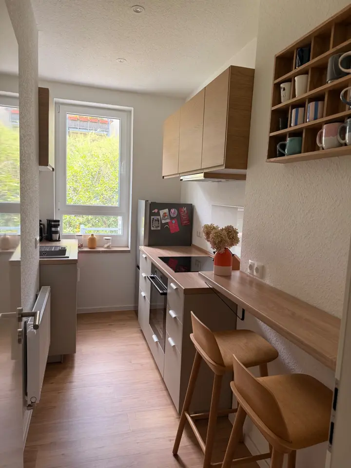3 Zimmer Wohnung mit 53 m² in Rostock – Bild 2