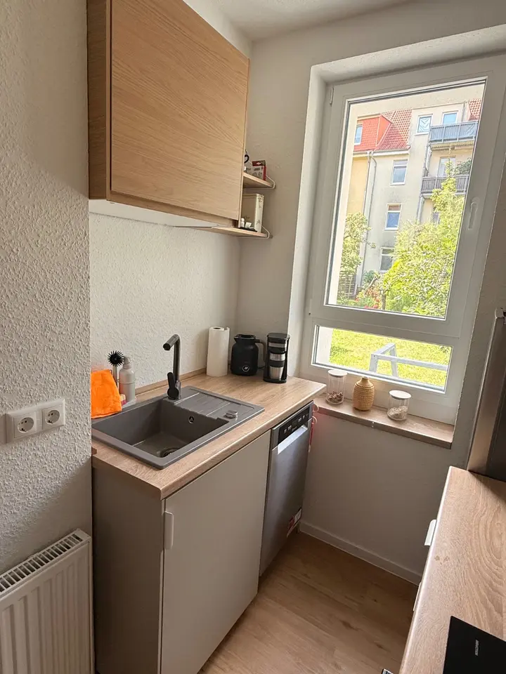 3 Zimmer Wohnung mit 53 m² in Rostock – Bild 3