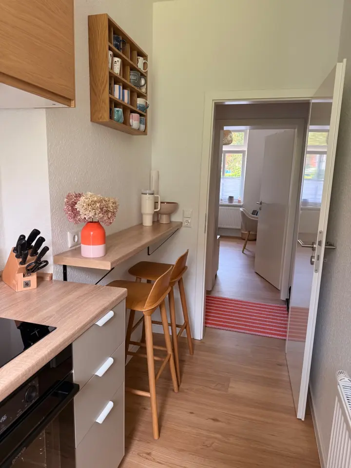 3 Zimmer Wohnung mit 53 m² in Rostock – Bild 4
