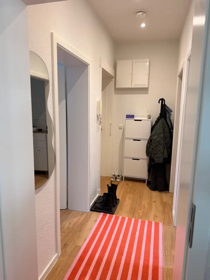 3 Zimmer Wohnung mit 53 m² in Rostock – Bild 6