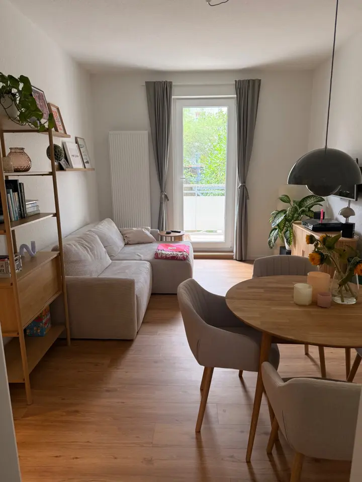 3 Zimmer Wohnung mit 53 m² in Rostock – Bild 8