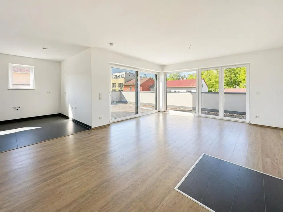 3 Zimmer Wohnung mit 133 m² in Eisenach – Bild 1