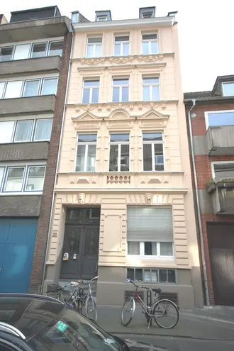 2 Zimmer Wohnung mit 33 m² in Köln – Bild 1