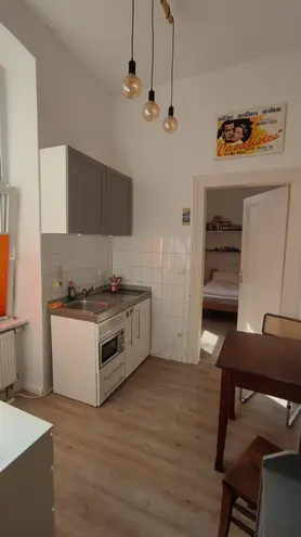 2 Zimmer Wohnung mit 33 m² in Köln – Bild 7