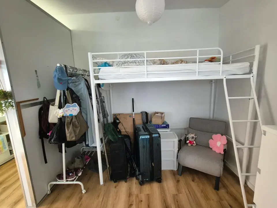 Studio mit 18 m² in Köln – Bild 1