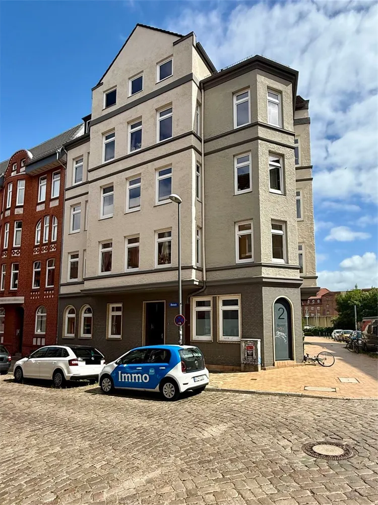 3 Zimmer Wohnung mit 86 m² in Kiel – Bild 1